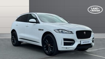 Jaguar F-Pace 2.0d R-Sport 5dr Auto AWD Diesel Estate